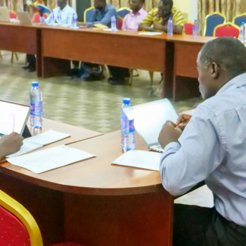 CSIR-STEPRI Collaborates with AUDA-NEPAD to Train Researchers