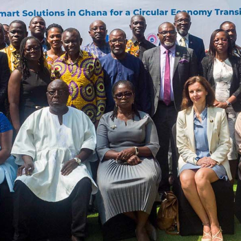 WIDER UPTAKE publishes baseline report on reuse of wastewater for urban agriculture in Accra