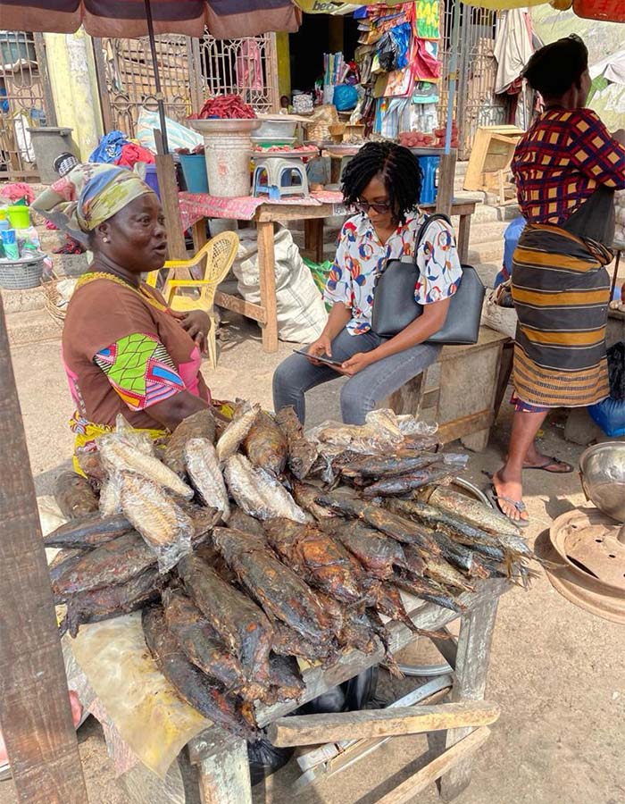 PARI NUTRITION
<small>Pari Nutrition-Understanding the Impact of Women’s Time-Use on Household Nutrition in Ghana</small> Image