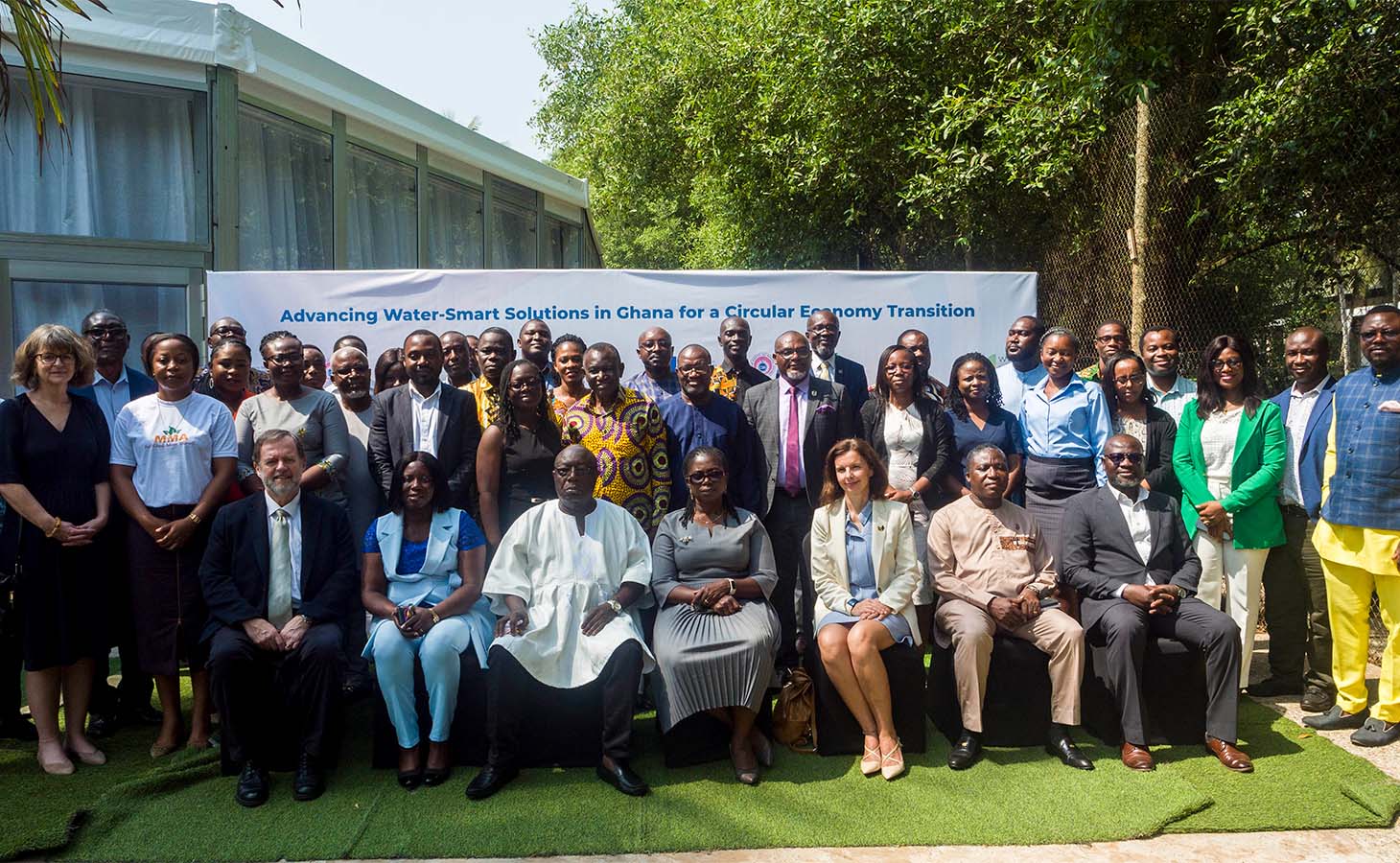 WIDER UPTAKE
<small>Achieving Wider Uptake of Water-Smart Solutions</small> Image