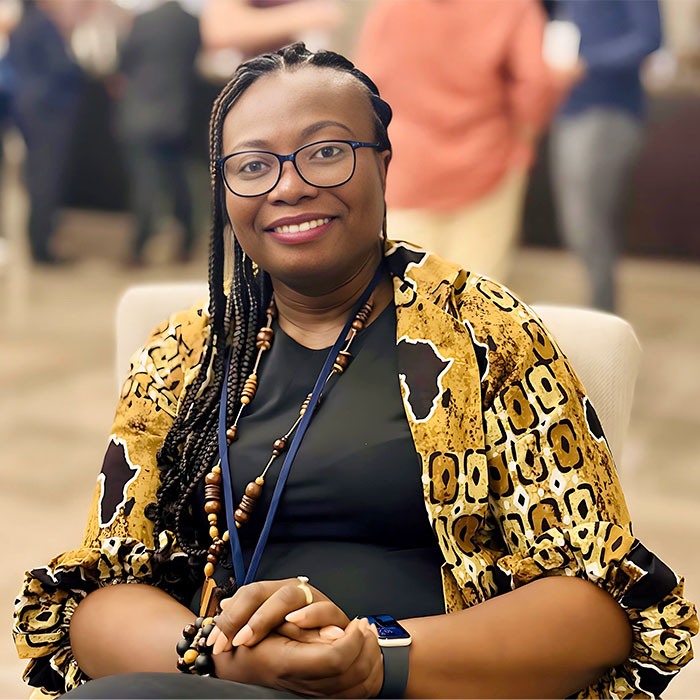 Dr. Portia Adade Williams