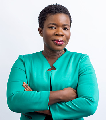 Ms. Afua Bonsu Sarpong-Anane