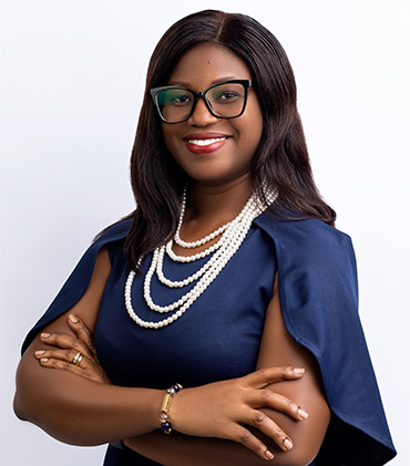 Dr. Justina Adwoa Onumah