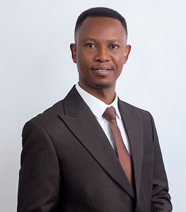 Dr. Nana Kofi Safo