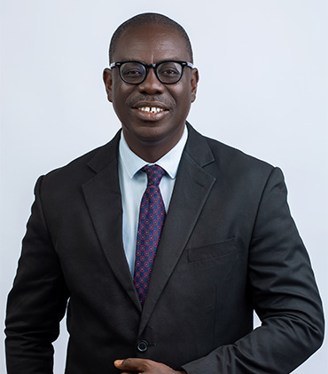 Dr. Roland Asare