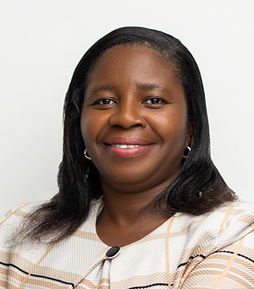 Dr. (Mrs.) Rose Omari
