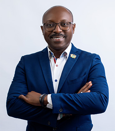 Ibrahim Kwame Asante