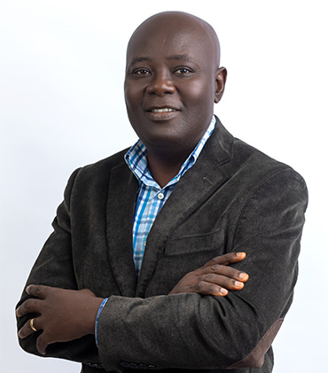Mr. Jeffet Ekow Cobbah