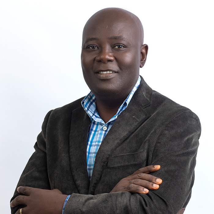Jeffet Ekow Cobbah