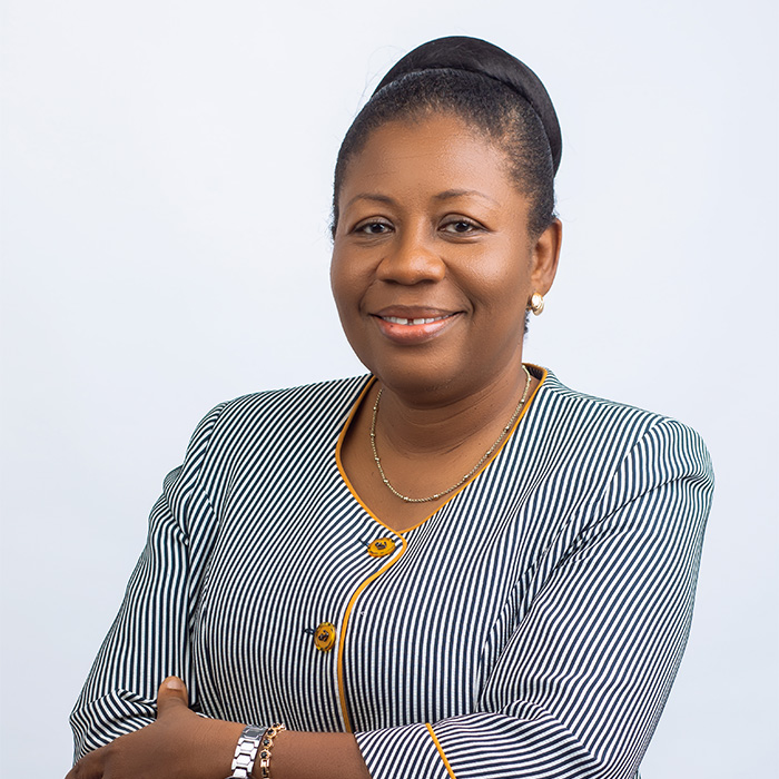 Mrs. Monica Allotey