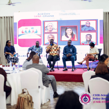 Advancing Inclusive and Ethical Governance of Solar Radiation Modification in Ghana